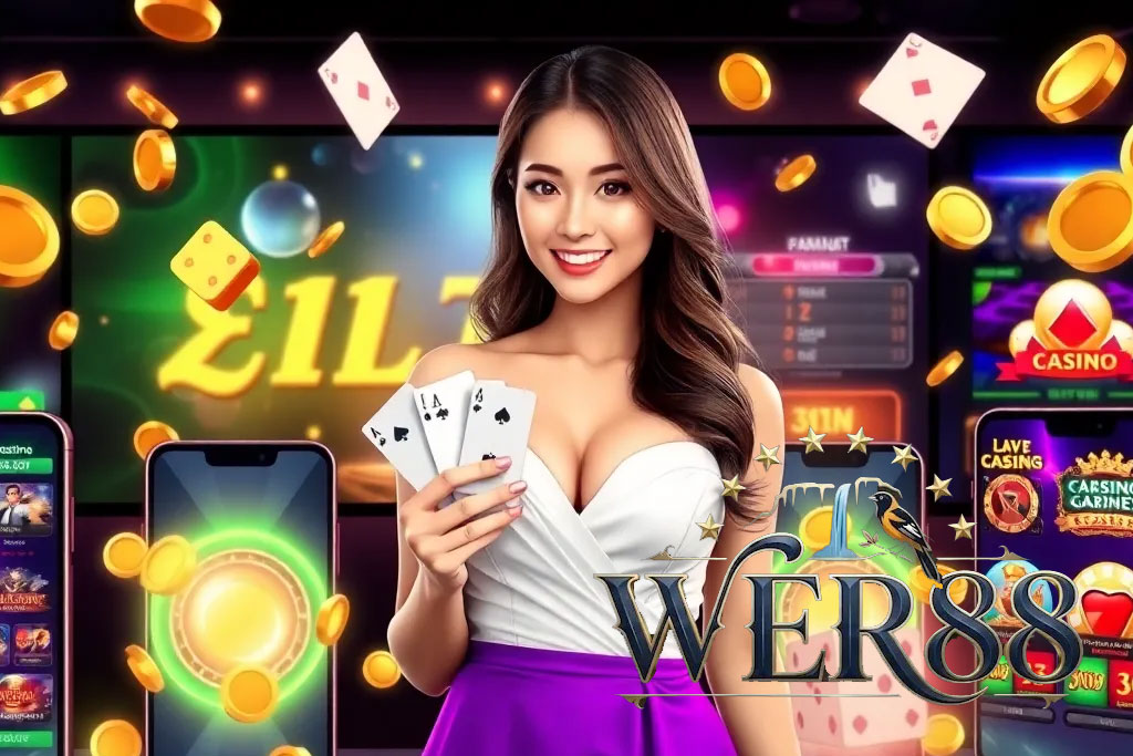 WER88-คาสิโนสด