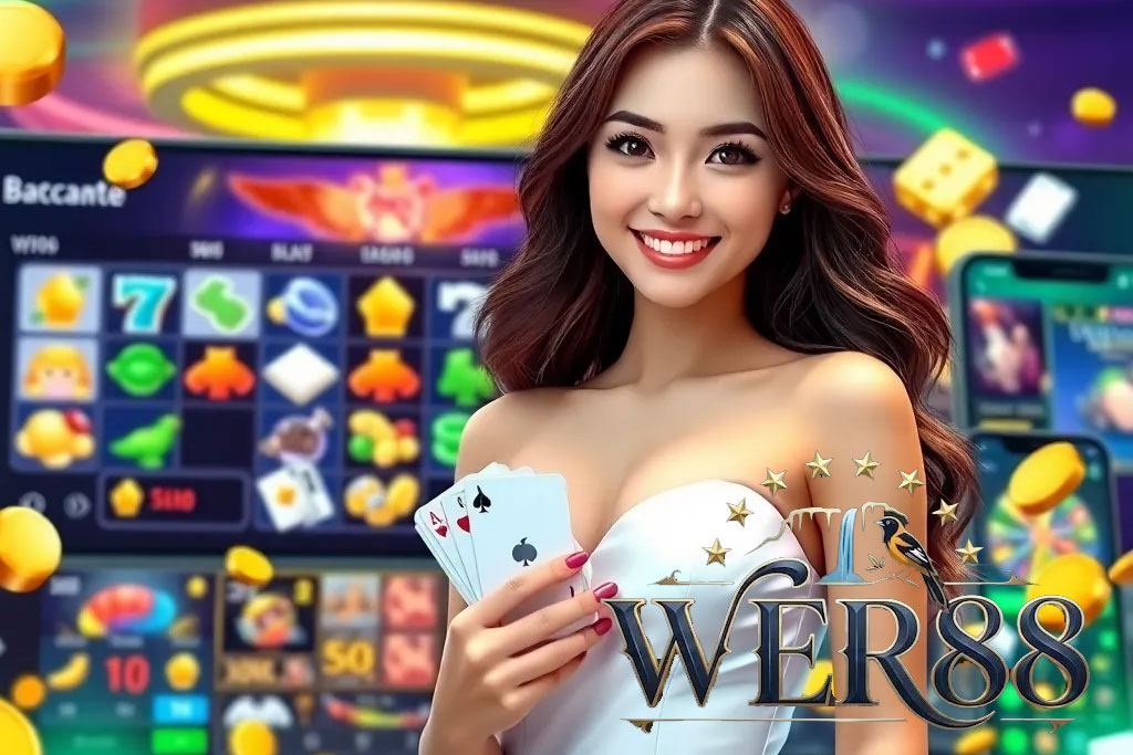 WER88-สล็อต