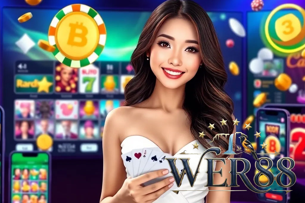 WER88-แทงบอล